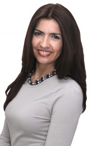 Claudia Valencia Sales Rep